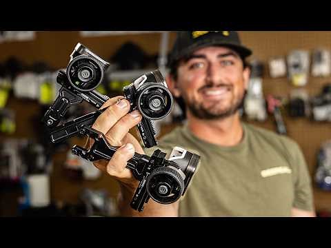 UV SLIDER 2 UNBOXING (THE FULL LINEUP)