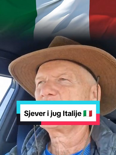 Šta je zajedničko sjeveru i jugu Italije?🇮🇹 #semirosmanagic #italija #italy #putovanje
