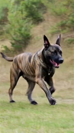 German Shepherd Boxer Mix #germanshepherd