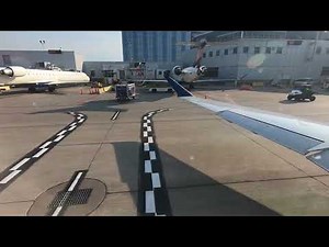 Delta Connection CRJ-900 | N928XJ | MSP-DSM | Full Flight