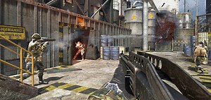 COD player sends SWAT team to opponent's house