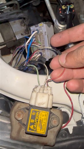 32K views · 551 reactions | Toyota Corolla abs yaw rate/deceleration sensor wiring  solution #rohailautoelectrician #fypシ゚viralシfypシ゚viralシalシ #foryouシpage #foryouシ #solutions #workshop #followmeplease #wiring #WiringSolutions | Muhammad Rohail | Facebook