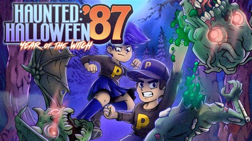 Haunted: Halloween '87 coming to NES, Switch