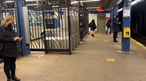 501K views · 569 shares | A typical sight in a New York Subway station | New York - NewYork.co.uk | Facebook