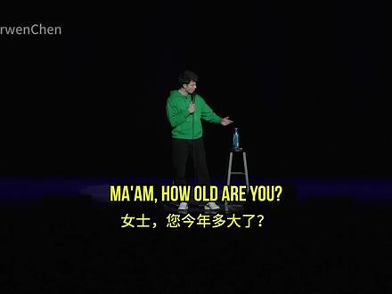 【Matt Rife】这场怎么把大家搞得“人心黄惶”的？ #神级现场 #脱口秀 #mattrife #名场面 #地狱笑话,Matt Rife搞笑时刻- 抖音