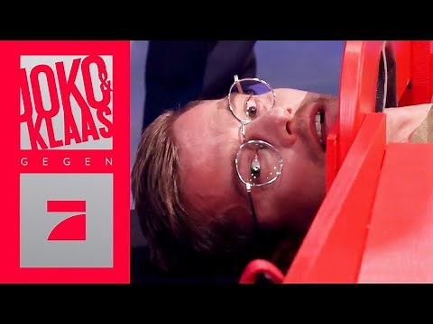 Endure - without an audience | Game 1 | Joko & Klaas against ProSieben