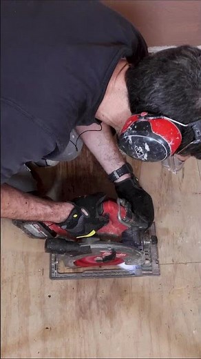 Jeff Patterson How to Use GreatStuff Construction Adhesive #diy #construction
