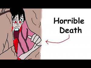 Most Painful Deaths in Anime