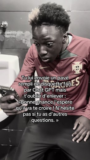 Astuce ChatGPT : Envoyer un Message Caché