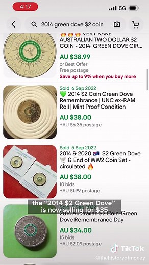 Your coin could be worth lots! #coins #australia #money #edutok #needtoknow #tiktokaustralia