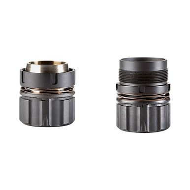 Dead Air KeyMo Suppressor Adapter Saker and Omega