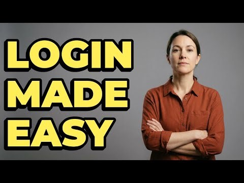 How Do I Log In To My Email Provider's Website?