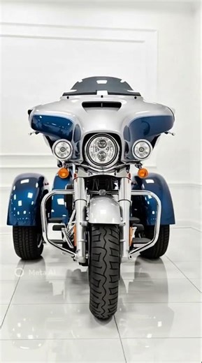 2026 Tri Glide Ultra is INSANE! 😱 New Suspension + 117 Power!