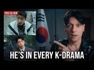Yoo Su-bin: The Man Behind Weak Hero, Perfect Crown & Every K-Drama You're Watching