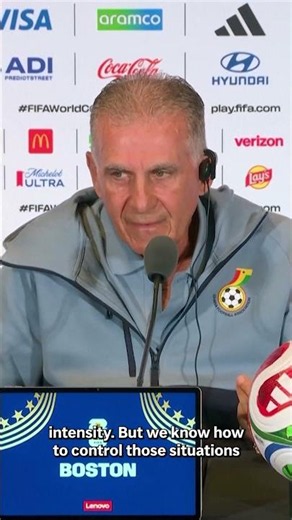 England Vs Ghana | 'They Have 3 Lions, We Have...'- Ghana Coach Ahead Of WC Clash Against England