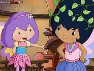 Strawberry Shortcake - Sleeping Beauty