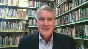 Former Sen. Bill Frist on the President's Pandemic Response | Video | Amanpour & Company | PBS