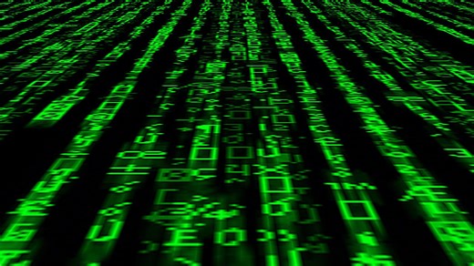 Photoshop tutorial: Enter the Matrix & embed a face into it