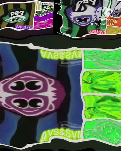3 5 pbs kids dash logo effects rounds effects rounds effects round 1 #youtubekids #music #teennick