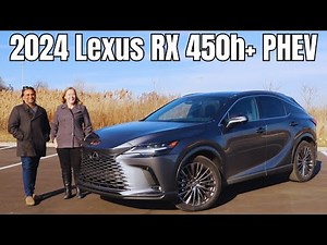 2024 Lexus RX 450h+ PHEV - Quality Costs