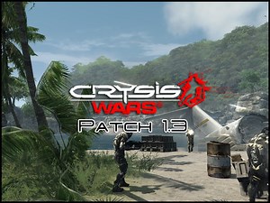 Crysis Wars Patch 1.3 Full file
