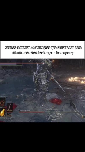 Mastering Parry Techniques in Dark Souls III Gameplay