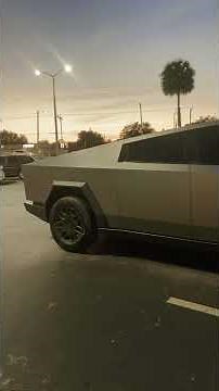 The Future!￼ Tesla’s Cybertruck
