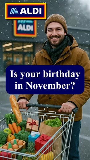 🎈Born in November? Your reward is waiting!🎁 👇 Click to see! | Great Shopping Deals