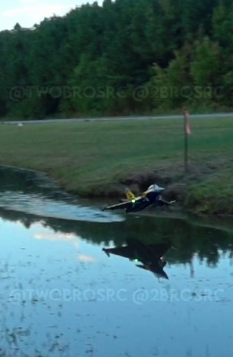 Mastering High Alpha Passes in RC Aviation