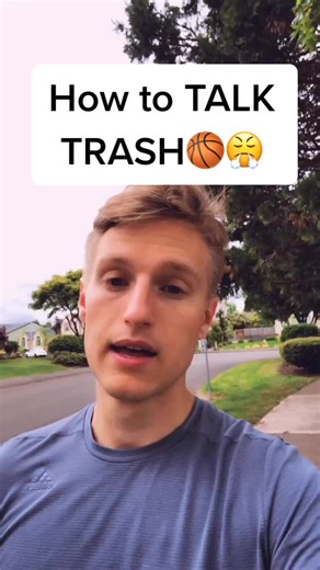 How to Talk Trash in Basketball | Trash Talk Tutorial