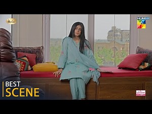 Jafaa - Last Ep 32 - Best Scene 03 - #mawrahussain #seharkhan #mohibmirza #usmanmukhtar - HUM TV