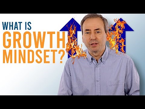 What is Growth Mindset? Carol Dweck's Vital Insight.