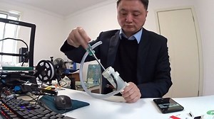 无刷电机磁力水泵inventor建模