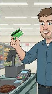 Forgetting Your PIN Code at the Store 🛒 (Standard Finnish)