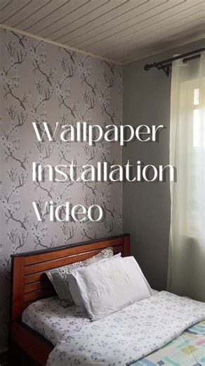 DIY Wallpaper Installation: Transform Your Room with Beautiful Patterns