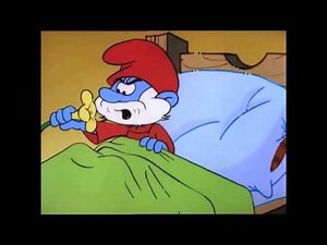 George Screams at Papa Smurf on the Phone
