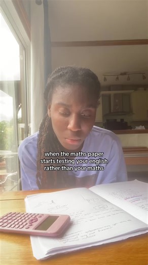 Maths Exam Techniques for English Mastery