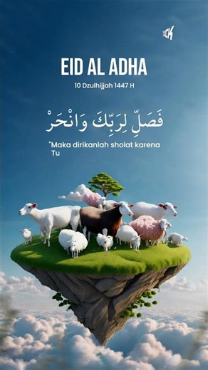 Selamat Hari Raya Idul Adha 1447 H