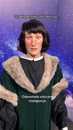 Robota Kopernika spotkacie w #centrumnaukikopernik