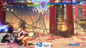 29K views · 464 reactions | Ryu, where are you throwing Hadoken to 藍藍藍 #streetfighter | HiFight | Facebook