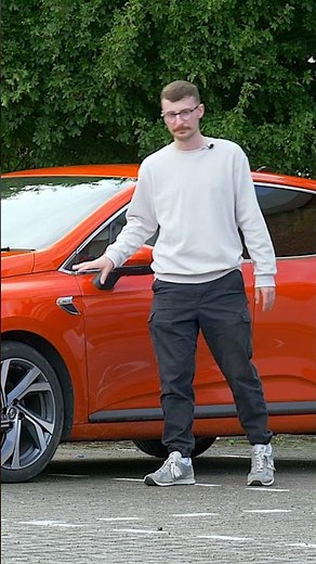 New Renault Clio | Design UK 2022 | How Does It Look? | OSV Youtube #shorts