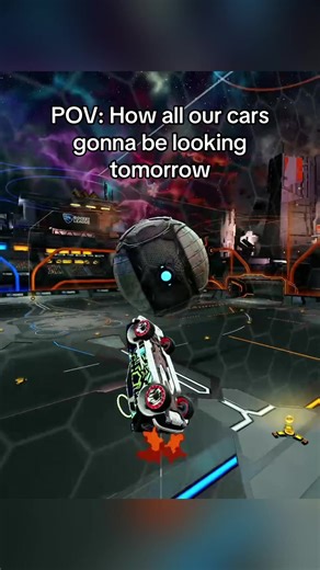 Missing Bakkesmod in Rocket League