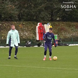 178K views · 4.5K reactions | Looking sharp at Sobha Realty Training Centre  KT and Jesus #arsenalfanaticsnews #Arsenal #Gunners | Arsenal Fanatics News | Facebook