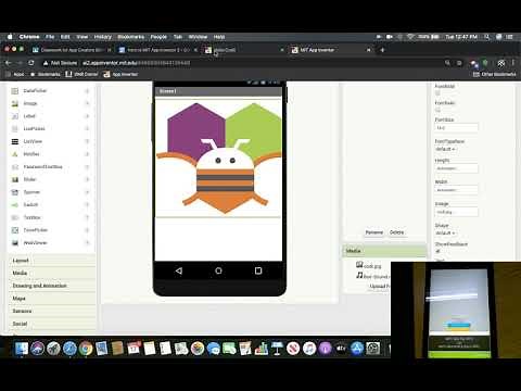 Hello Codi App and How to Submit Work