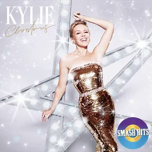 Eighteen years of Kylie Minogue's 'Santa Baby'! We're feeling Christmassy! ✨ | Smash Hits