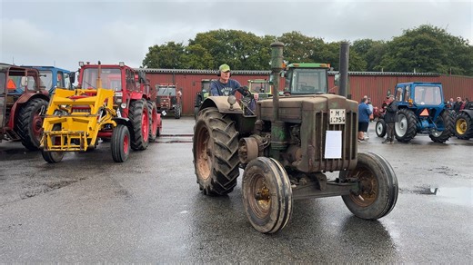 John Deere D. 🤠👍 | Traktor Power