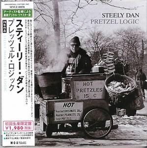 Steely Dan - Pretzel Logic