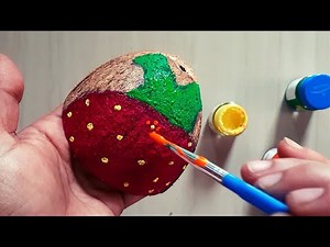 DIY Coconut Shell Doll Making!!! Coconut Shell craft ideas| Best out of waste from coconut shell