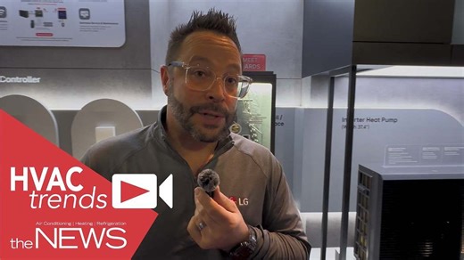 LG's Doug Bougher on VRF Technology Advantages | ACHR NEWS posted on the topic | LinkedIn