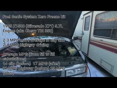 Zero Freeze Installation Canada